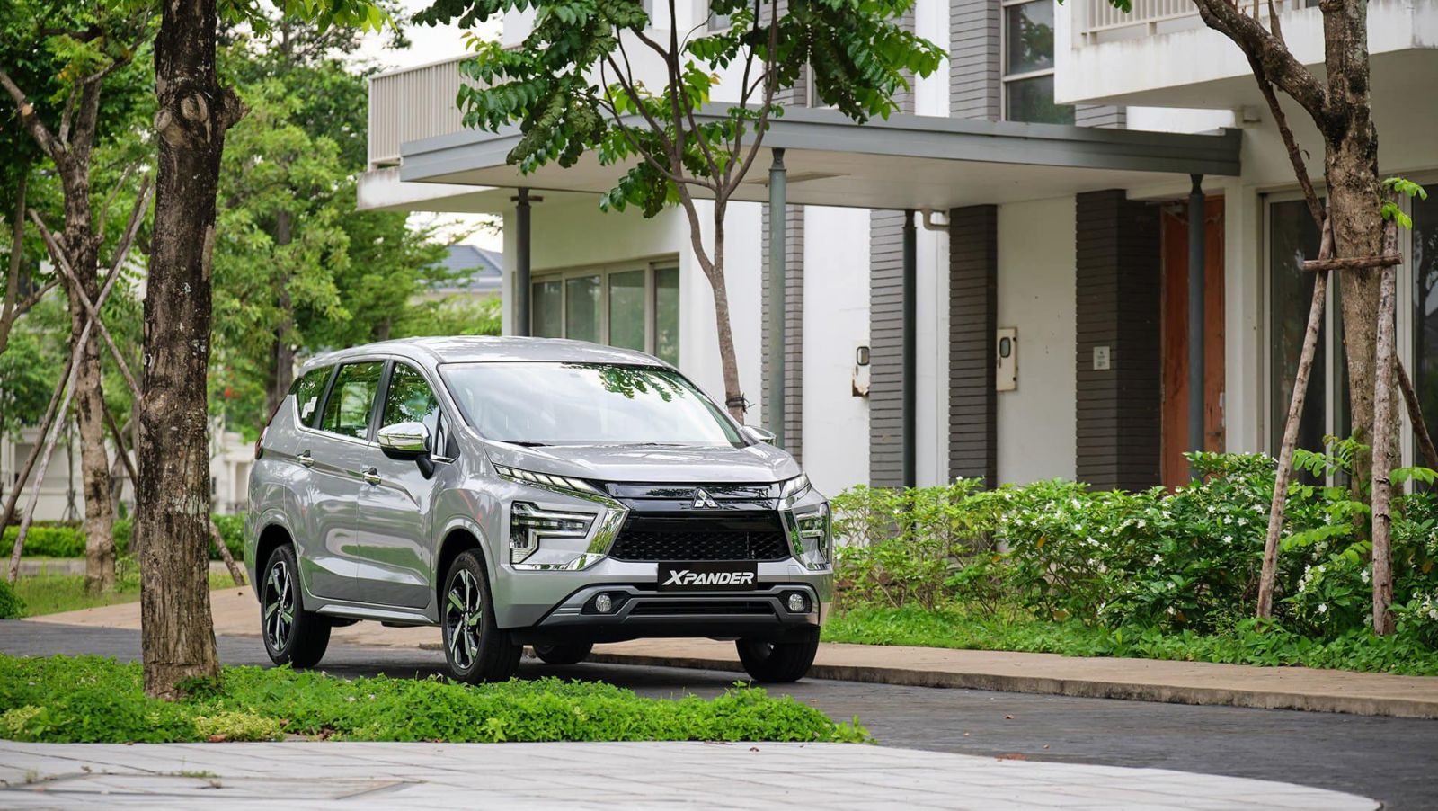 Mitsubishi Xpander 2022 Tại Hải Phòng