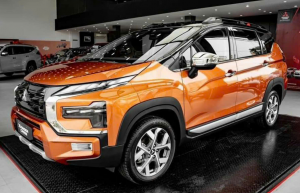 MITSUBISHI XPANDER CROSS 2025