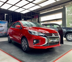 MITSUBISHI ATTRAGE 2025