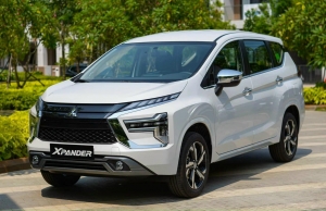 MITSUBISHI XPANDER 2025